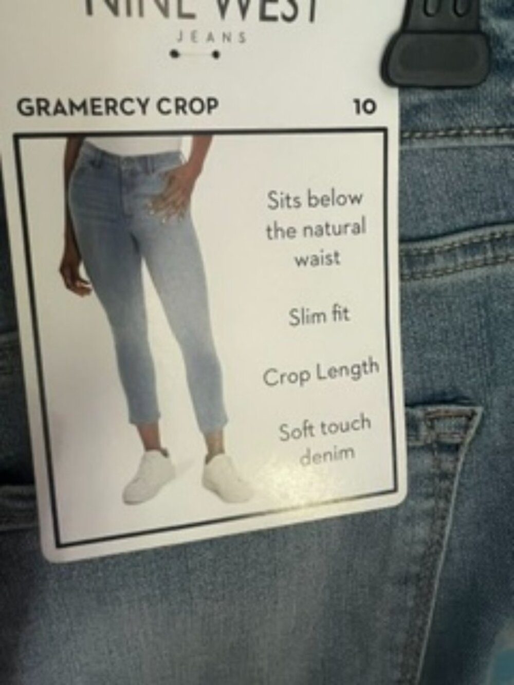 NINE WEST JEANS